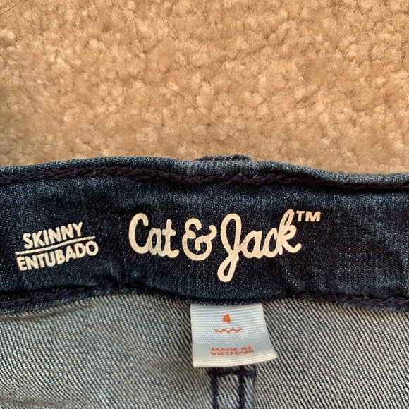 Kids Jeans Size 4 - Picture 3 of 3